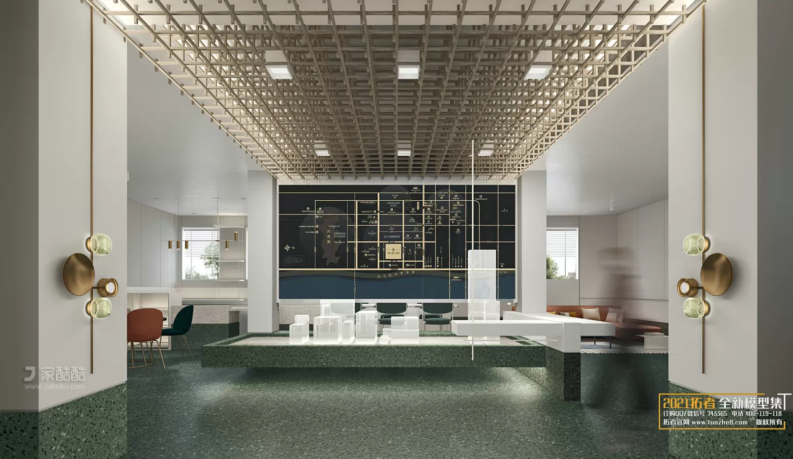 EXTENSION 2021 – 15. SALES OFFICE – 05 – CORONA