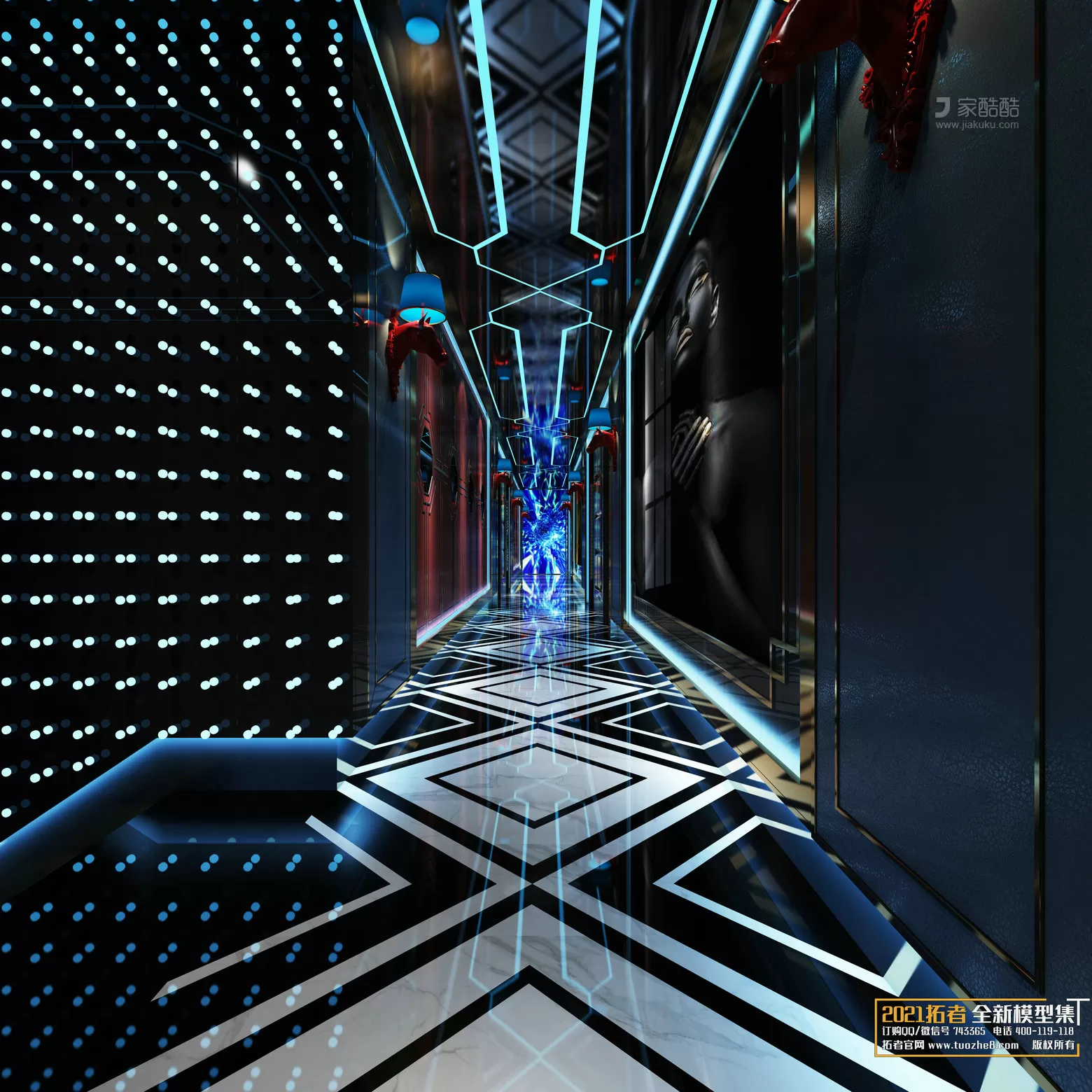 3DSKYFREE – FREE 3DS MAX MODELS