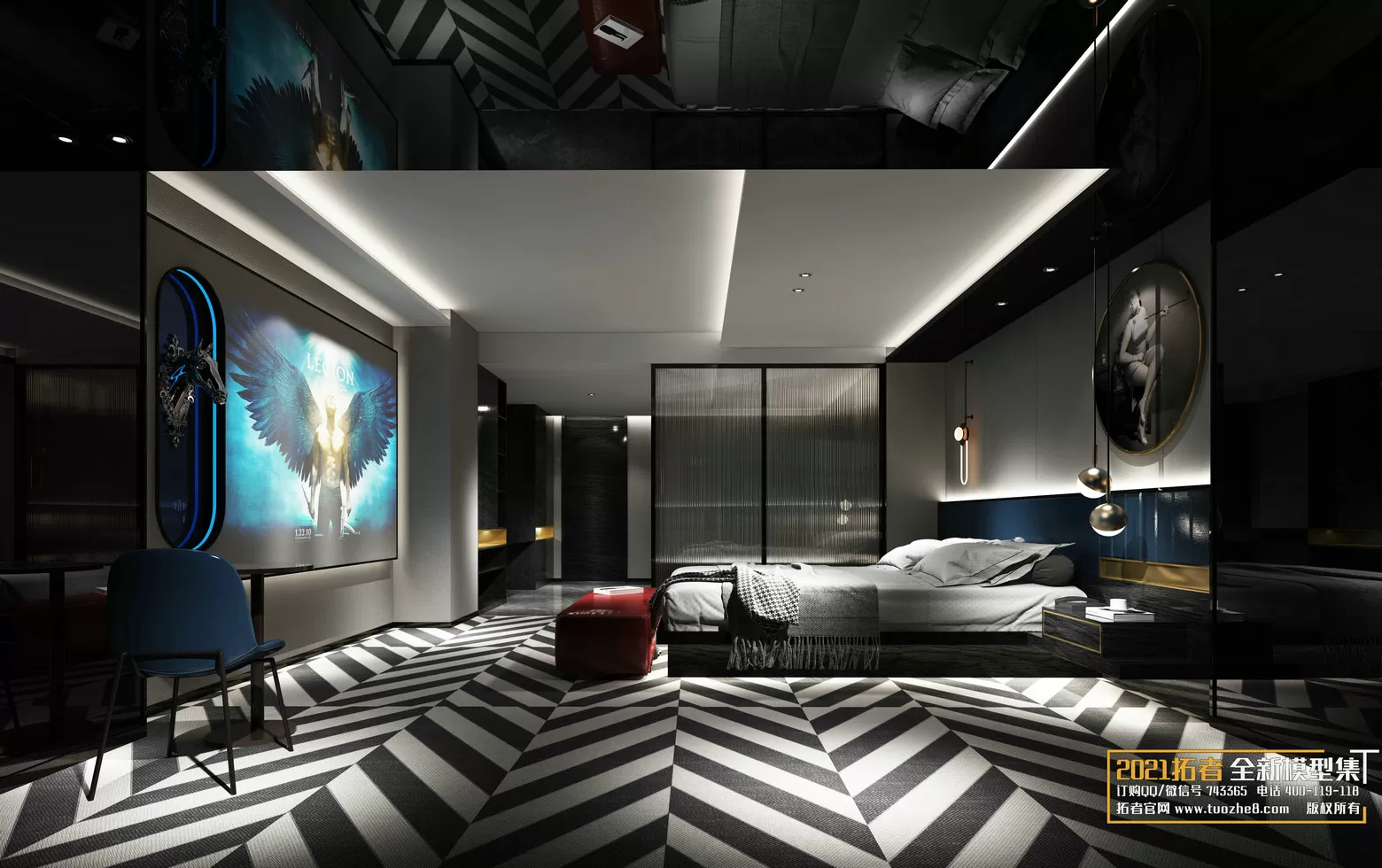 3DSKYFREE – FREE 3DS MAX MODELS