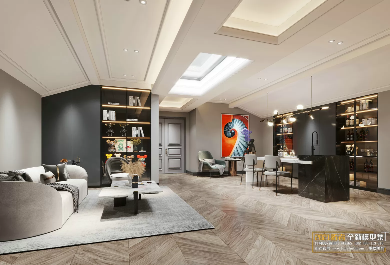 3DSKYFREE – FREE 3DS MAX MODELS