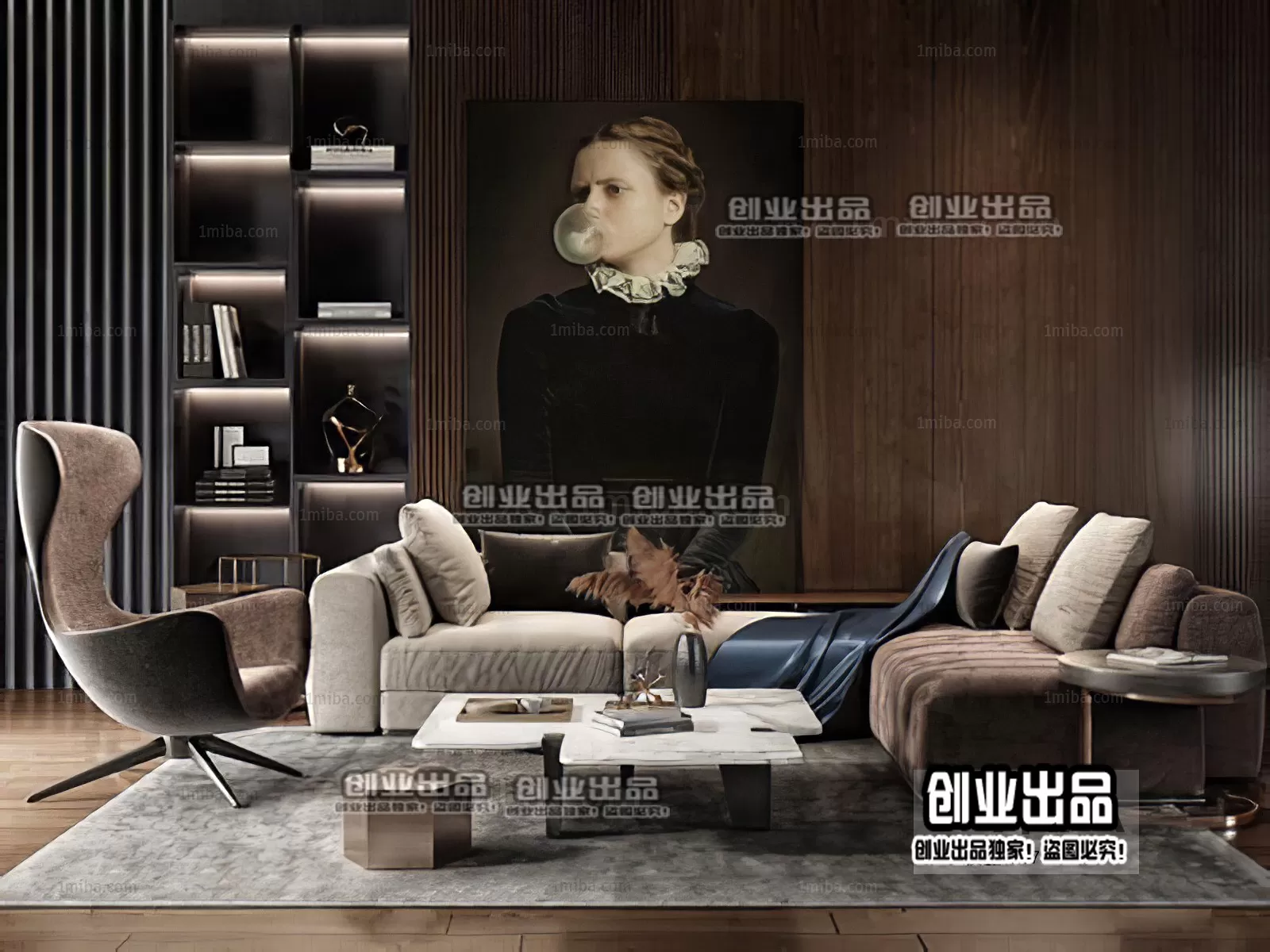 3DSKYFREE – FREE 3DS MAX MODELS