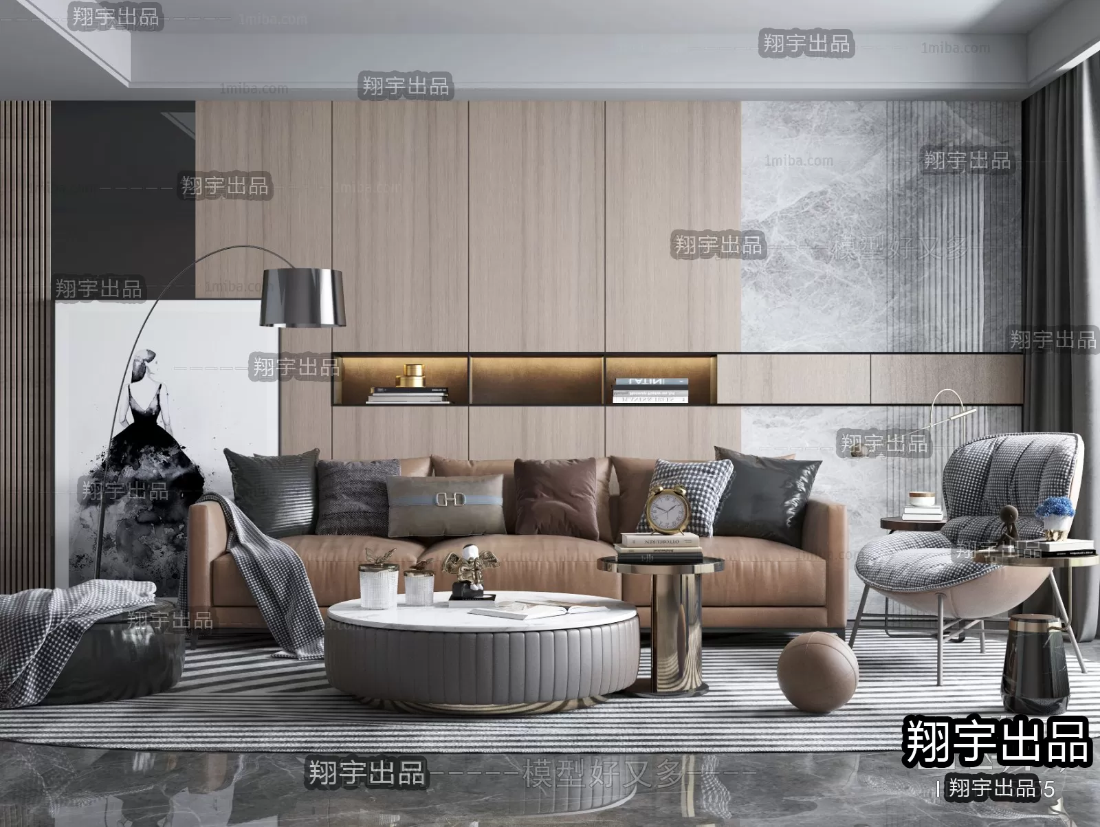 3DSKYFREE – FREE 3DS MAX MODELS