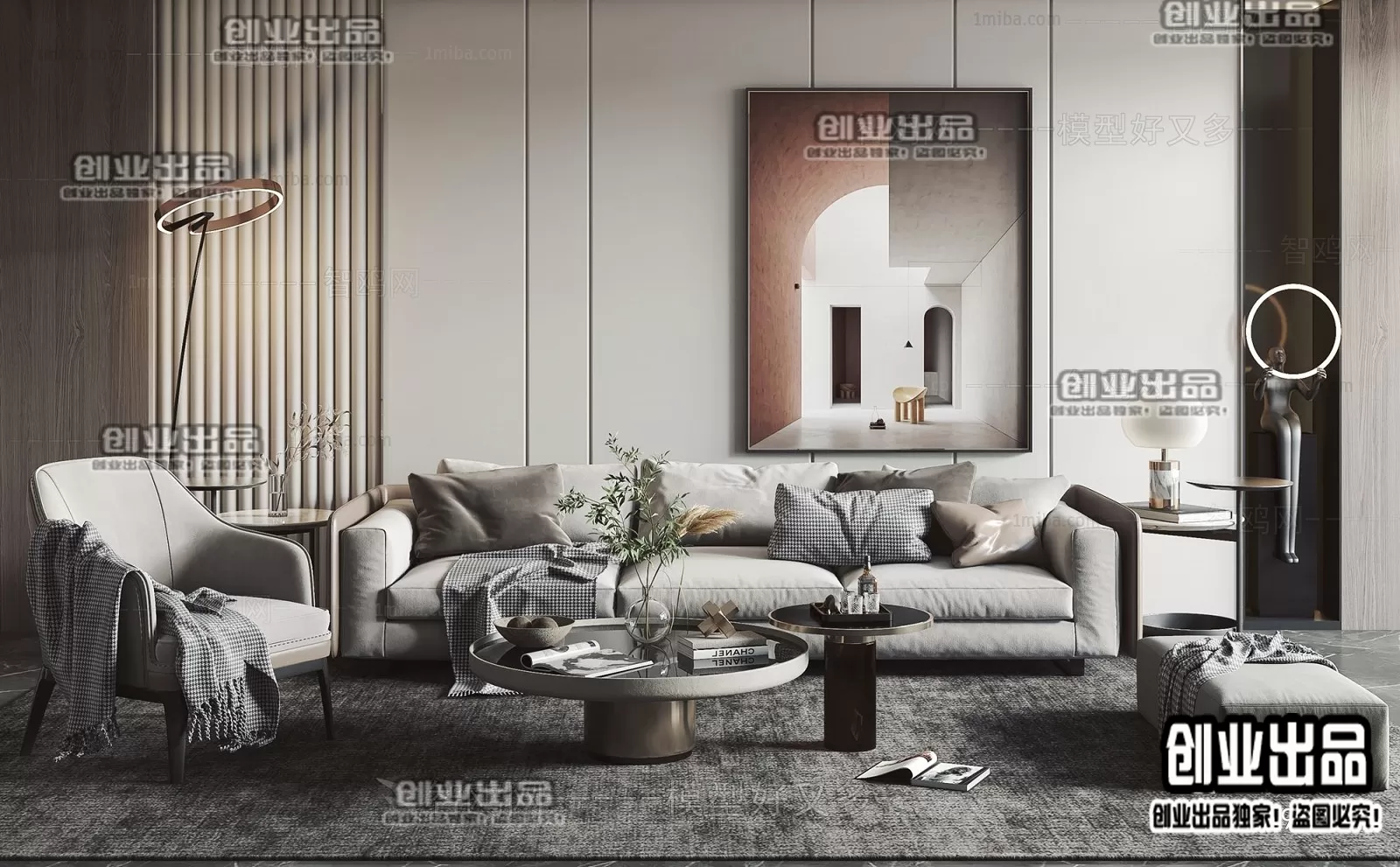 3DSKYFREE – FREE 3DS MAX MODELS