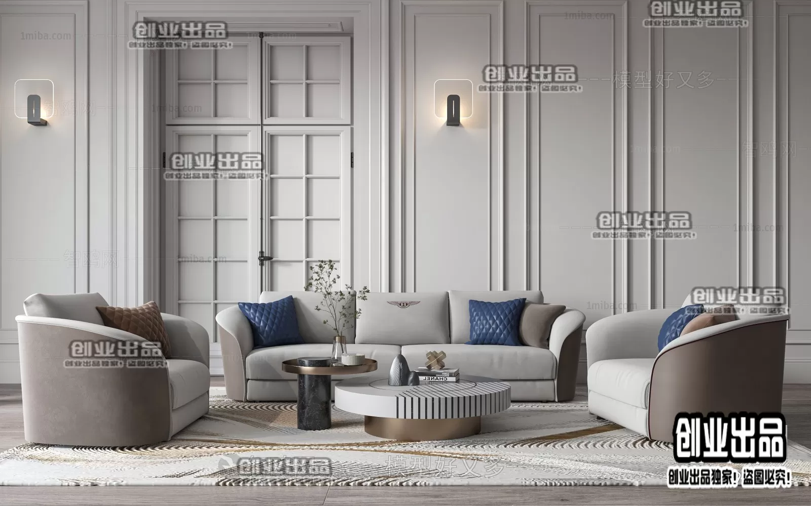 3DSKYFREE – FREE 3DS MAX MODELS