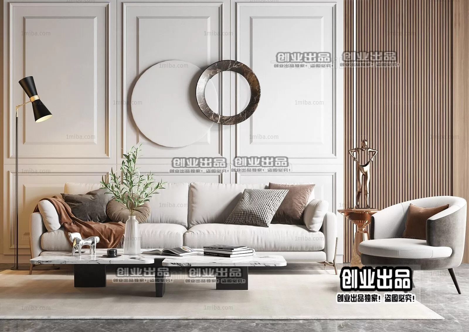 3DSKYFREE – FREE 3DS MAX MODELS