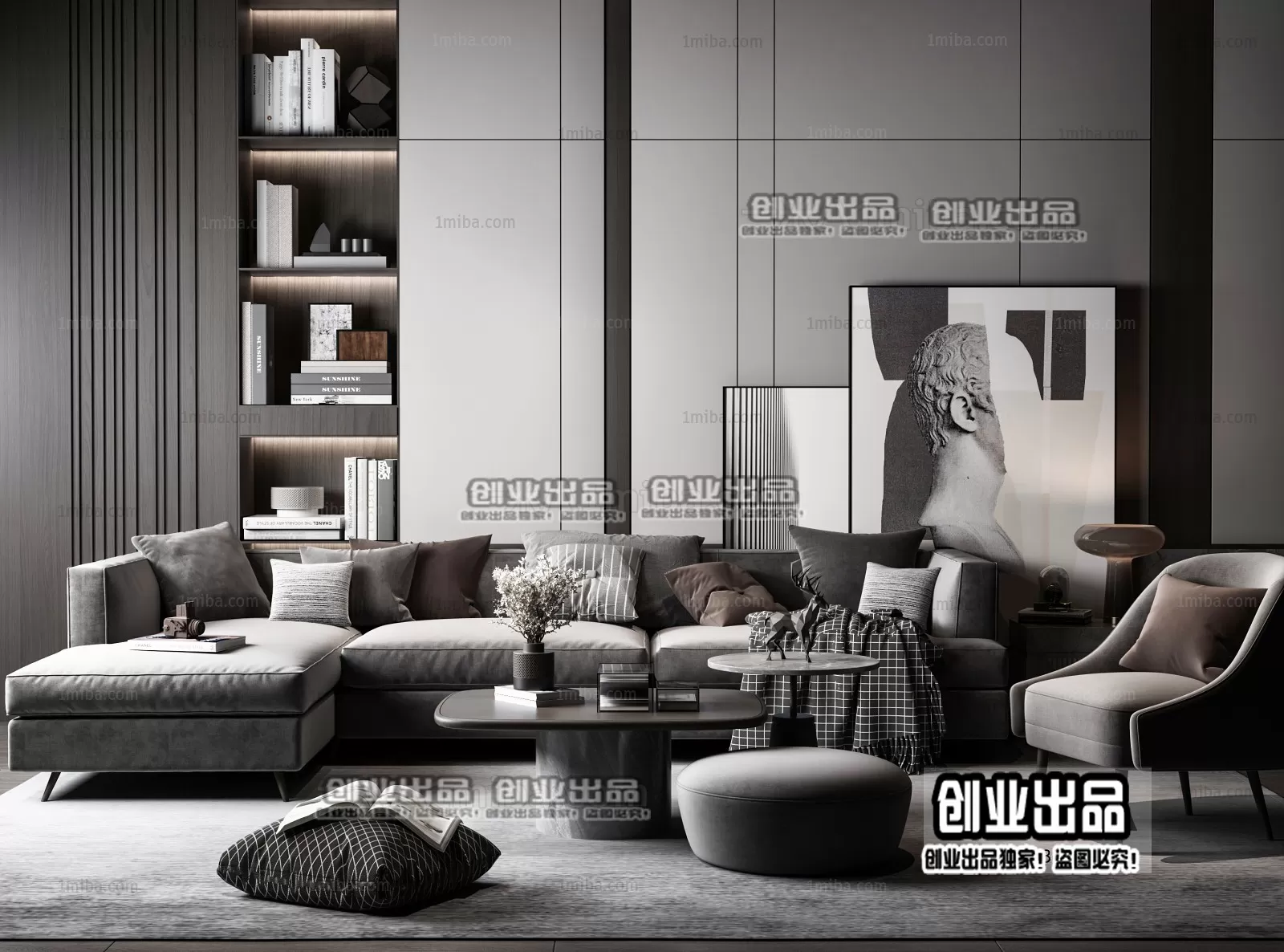 3DSKYFREE – FREE 3DS MAX MODELS