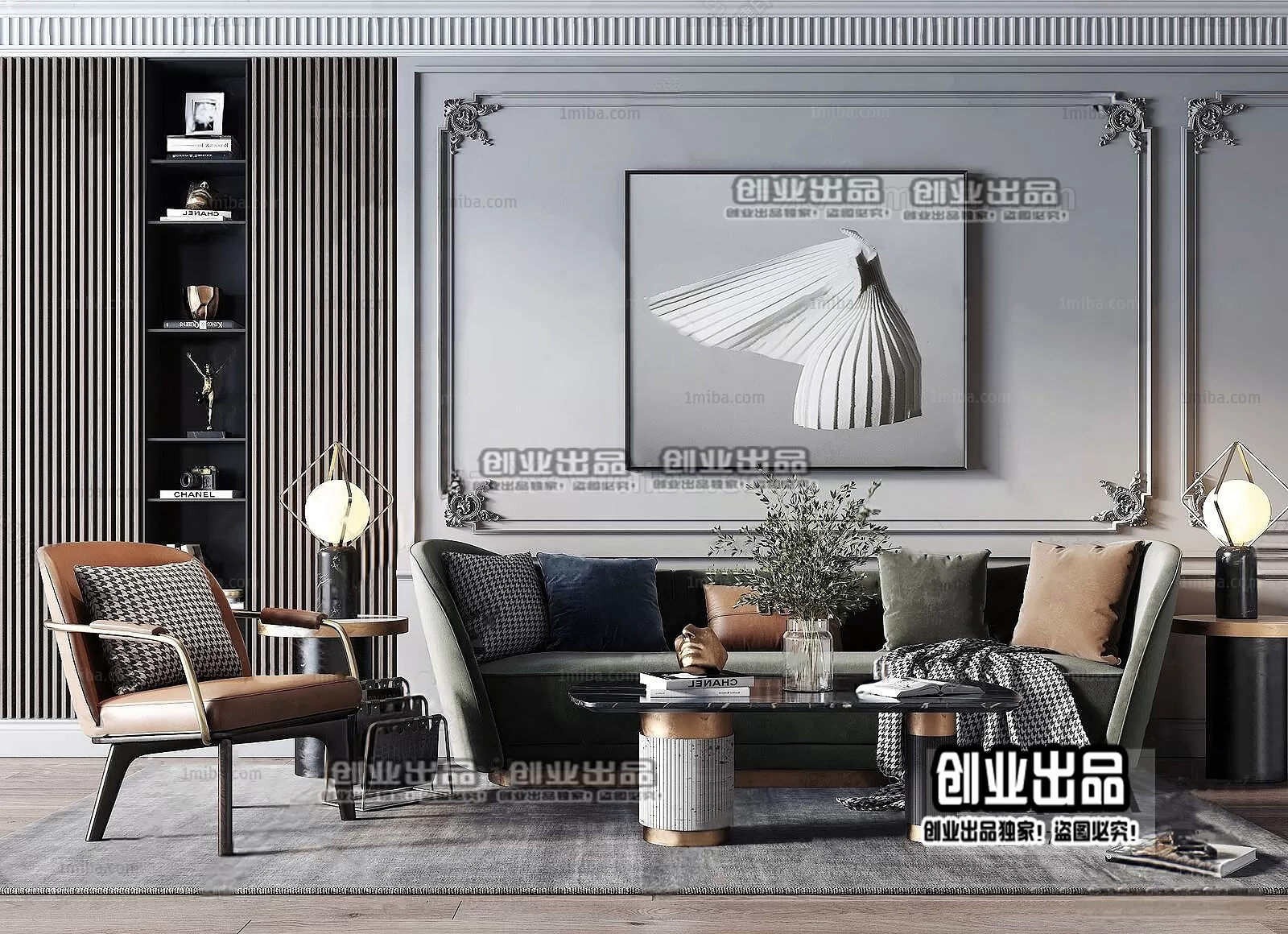 3DSKYFREE – FREE 3DS MAX MODELS