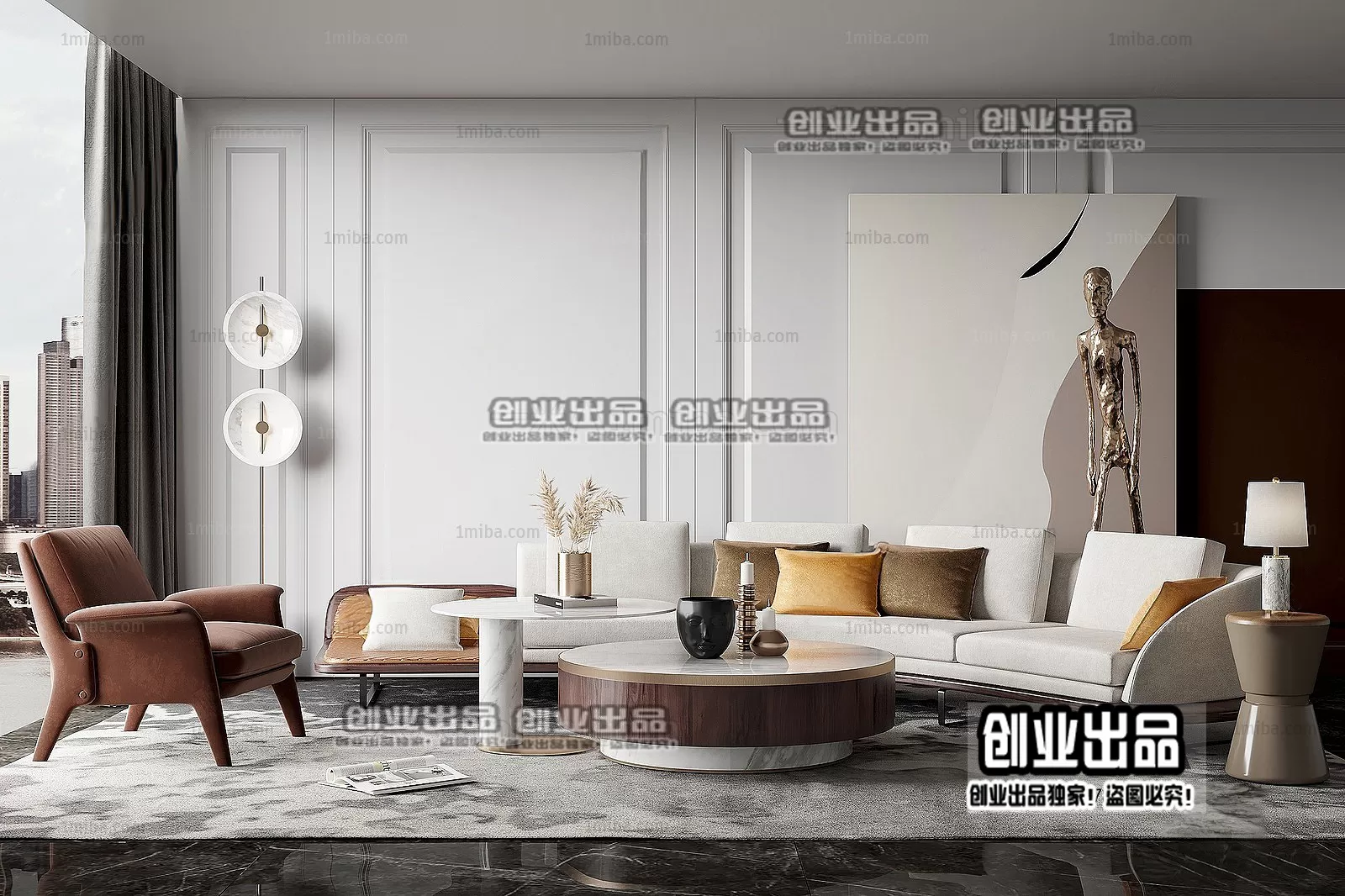 3DSKYFREE – FREE 3DS MAX MODELS