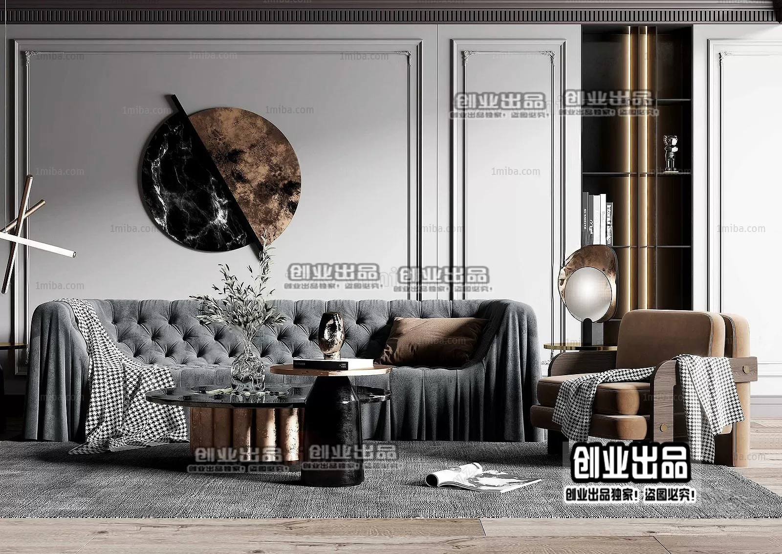 3DSKYFREE – FREE 3DS MAX MODELS