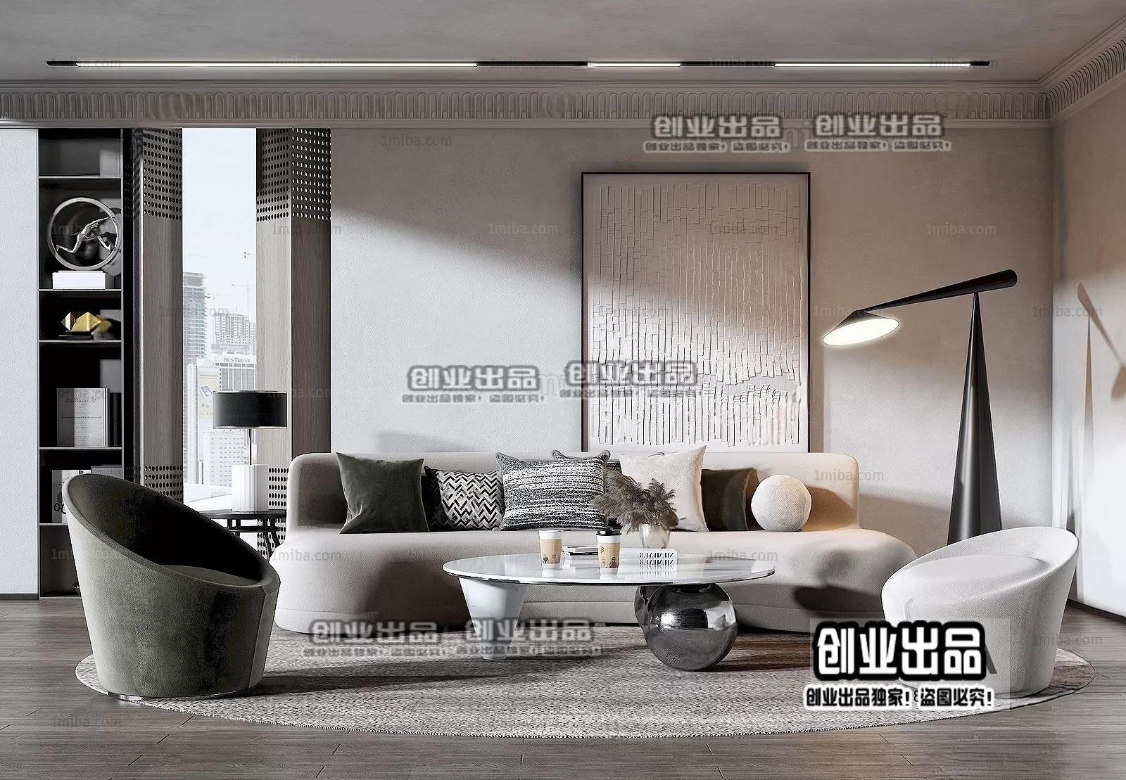 3DSKYFREE – FREE 3DS MAX MODELS