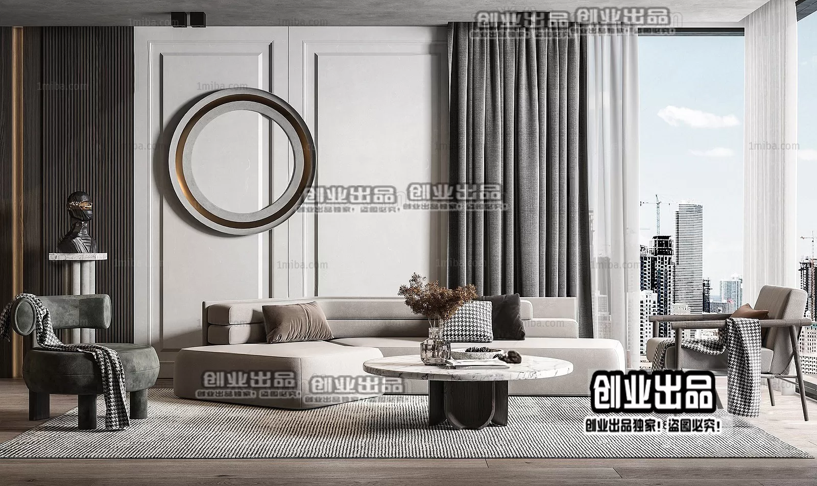 3DSKYFREE – FREE 3DS MAX MODELS