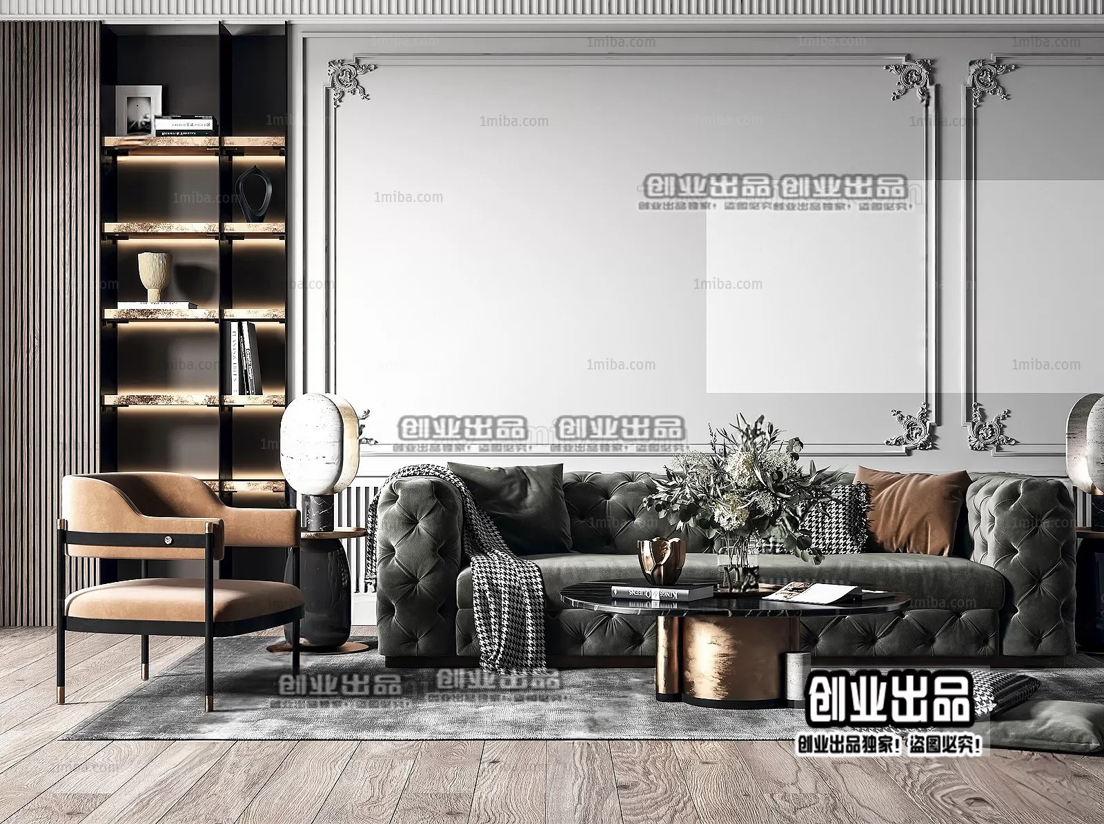 3DSKYFREE – FREE 3DS MAX MODELS