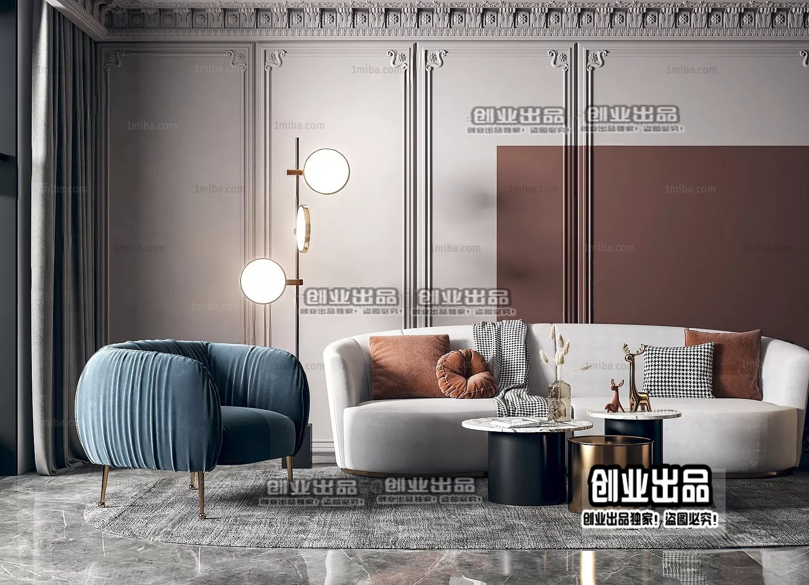 3DSKYFREE – FREE 3DS MAX MODELS