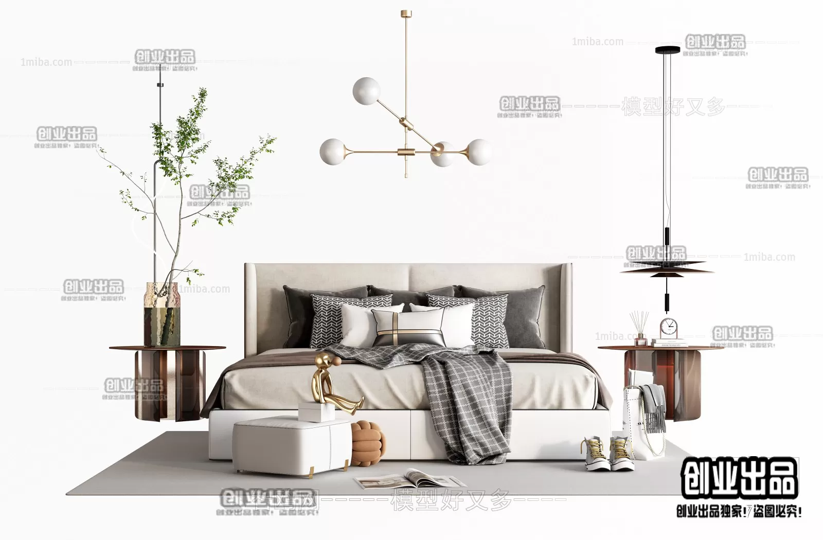 3DSKYFREE – FREE 3DS MAX MODELS