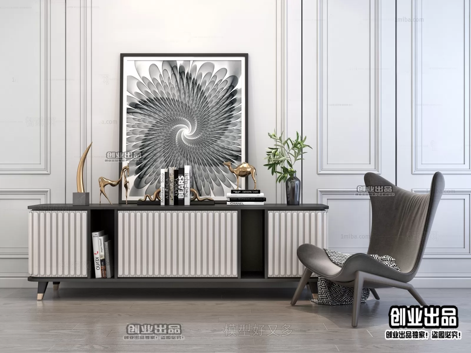 3DSKYFREE – FREE 3DS MAX MODELS