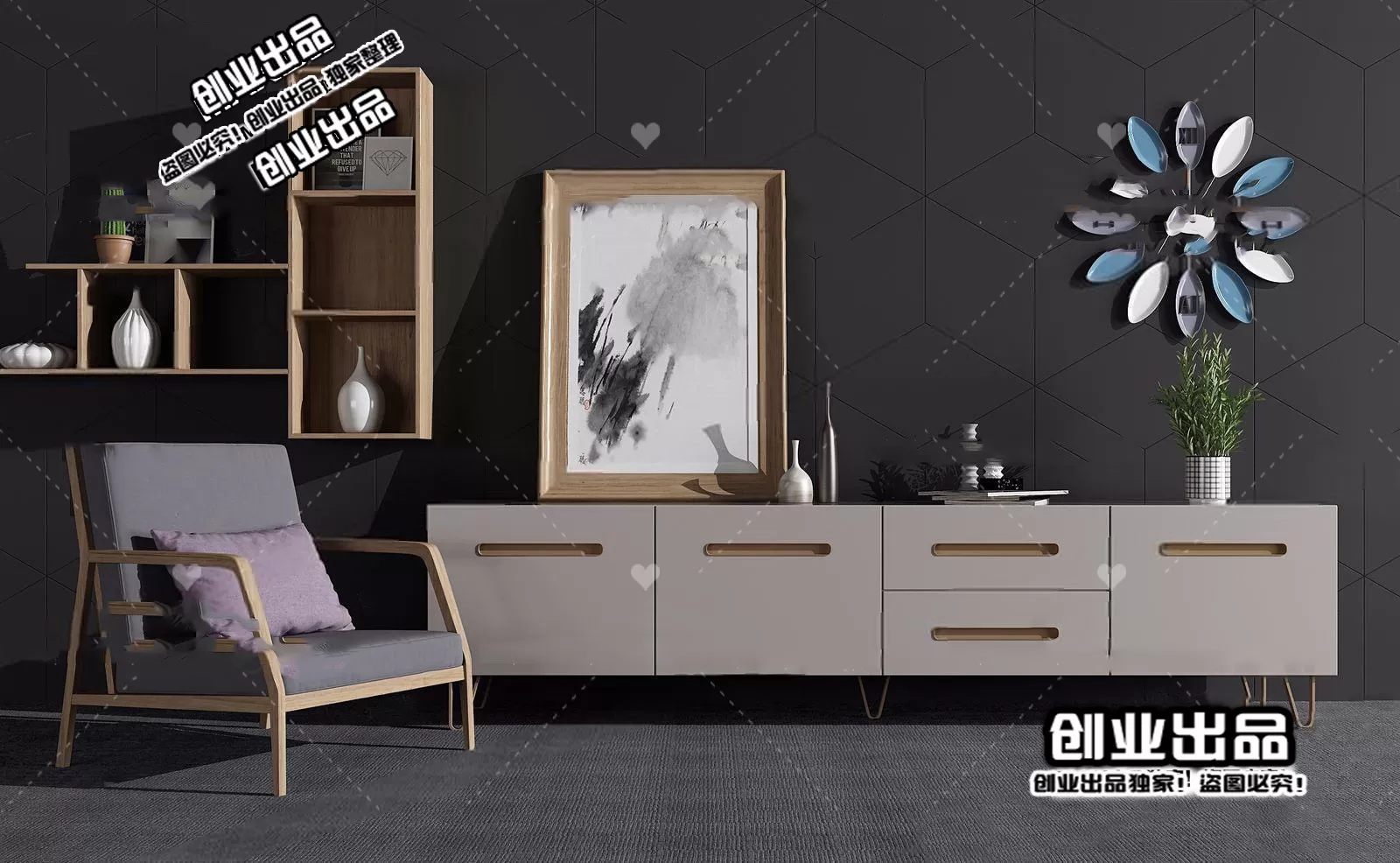 3DSKYFREE – FREE 3DS MAX MODELS