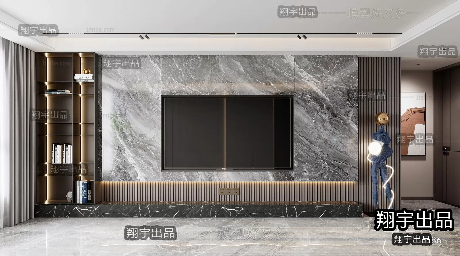 3DSKYFREE – FREE 3DS MAX MODELS