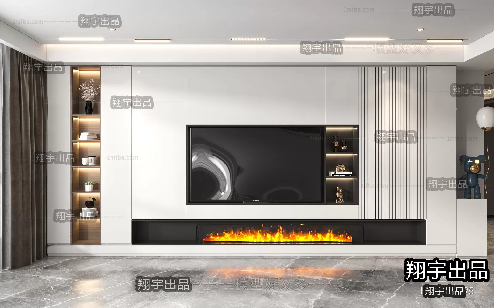 3DSKYFREE – FREE 3DS MAX MODELS