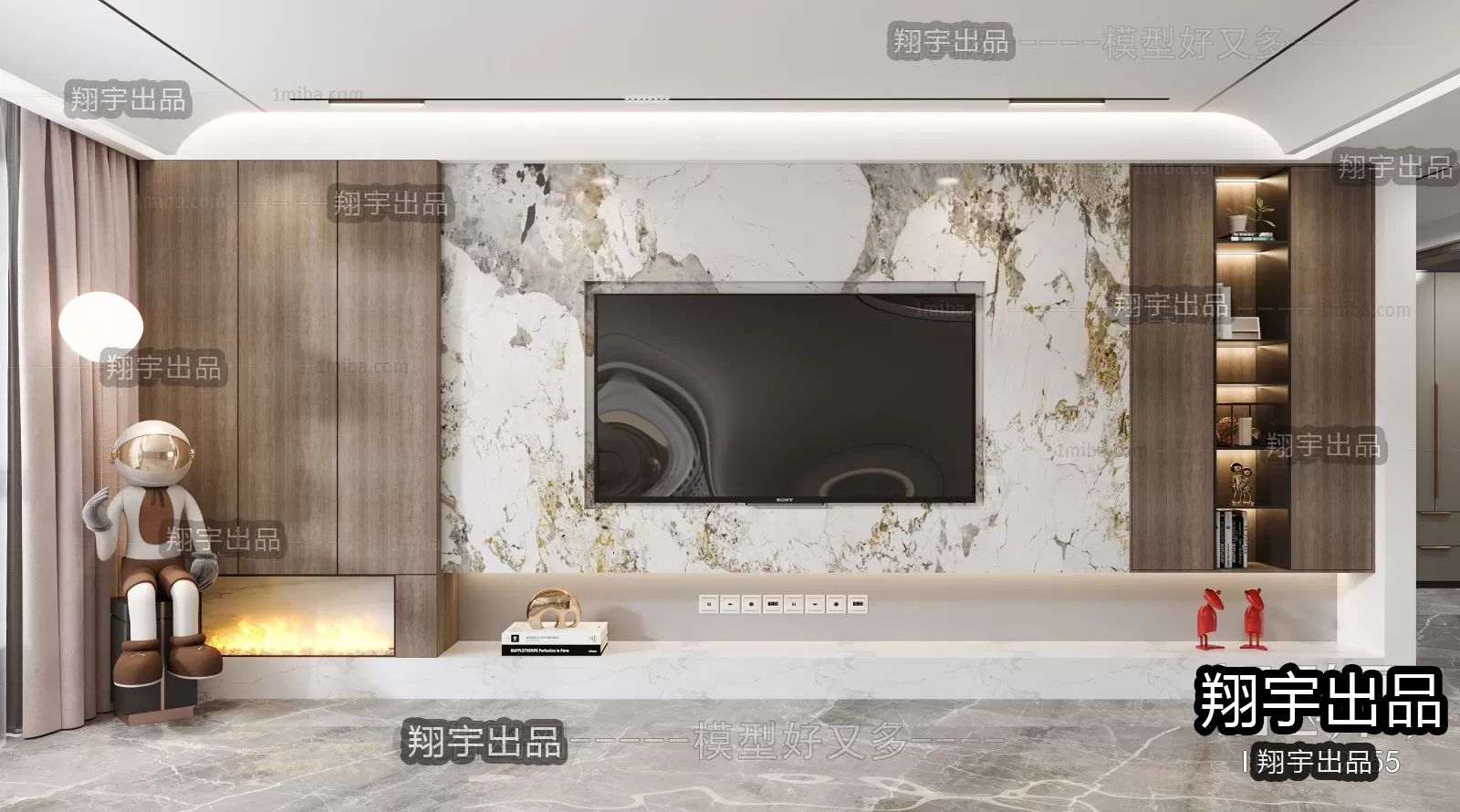 3DSKYFREE – FREE 3DS MAX MODELS