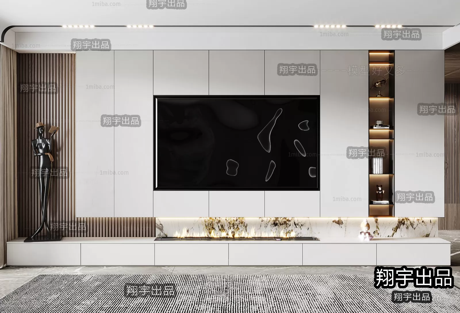 3DSKYFREE – FREE 3DS MAX MODELS