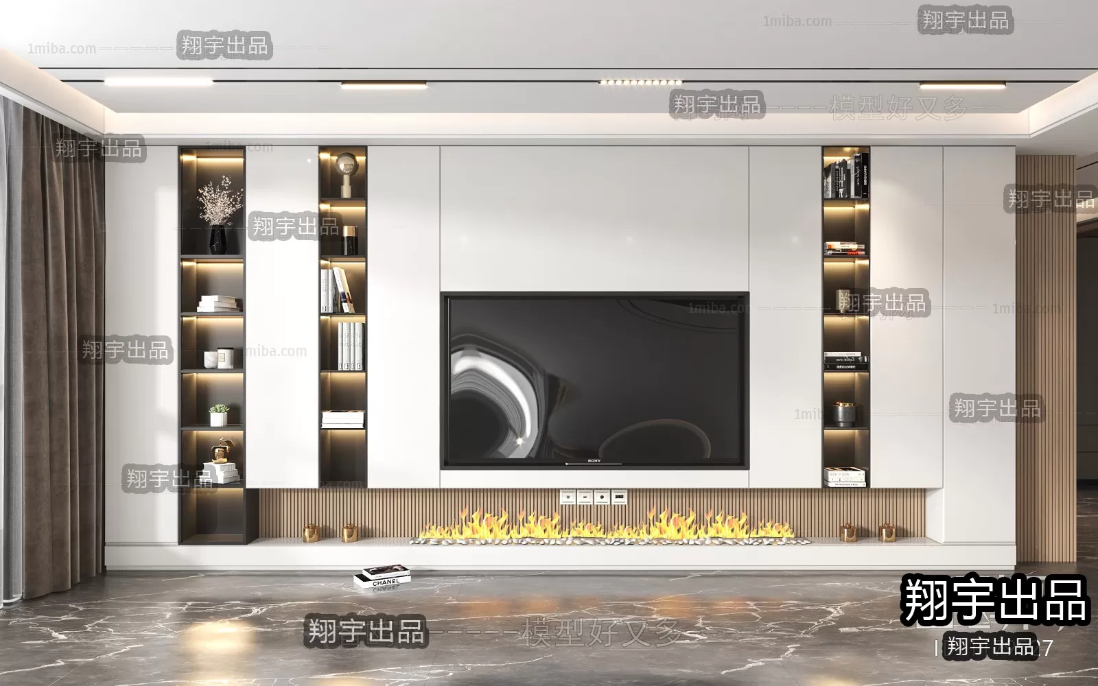 3DSKYFREE – FREE 3DS MAX MODELS