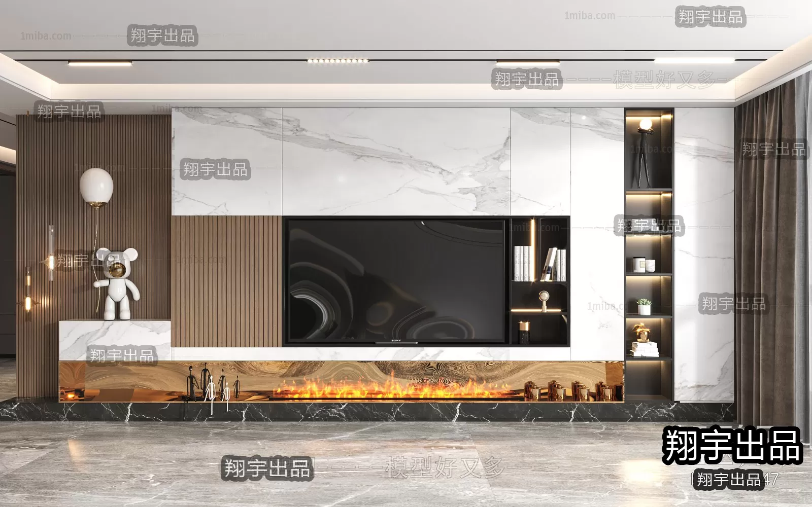 3DSKYFREE – FREE 3DS MAX MODELS