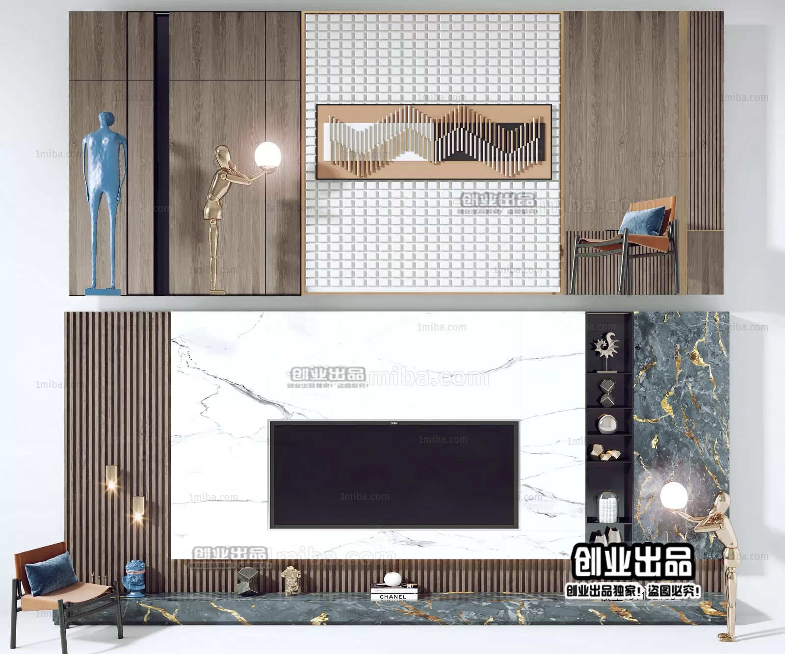 3DSKYFREE – FREE 3DS MAX MODELS