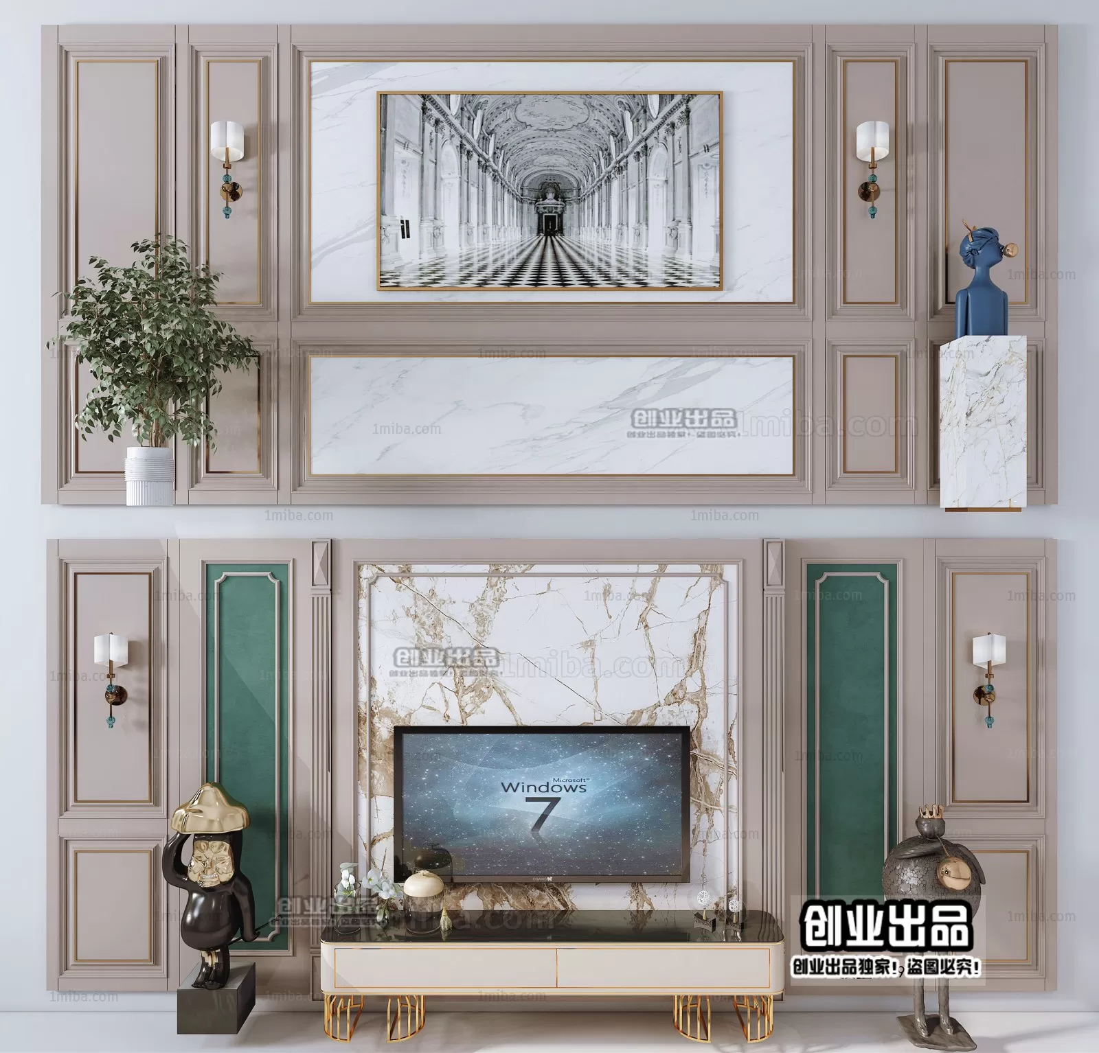 3DSKYFREE – FREE 3DS MAX MODELS