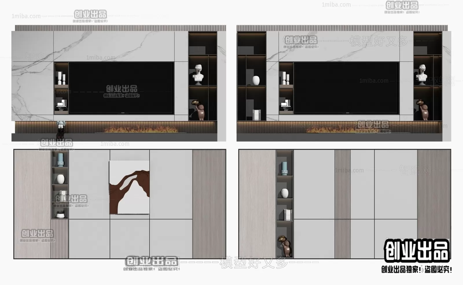 3DSKYFREE – FREE 3DS MAX MODELS