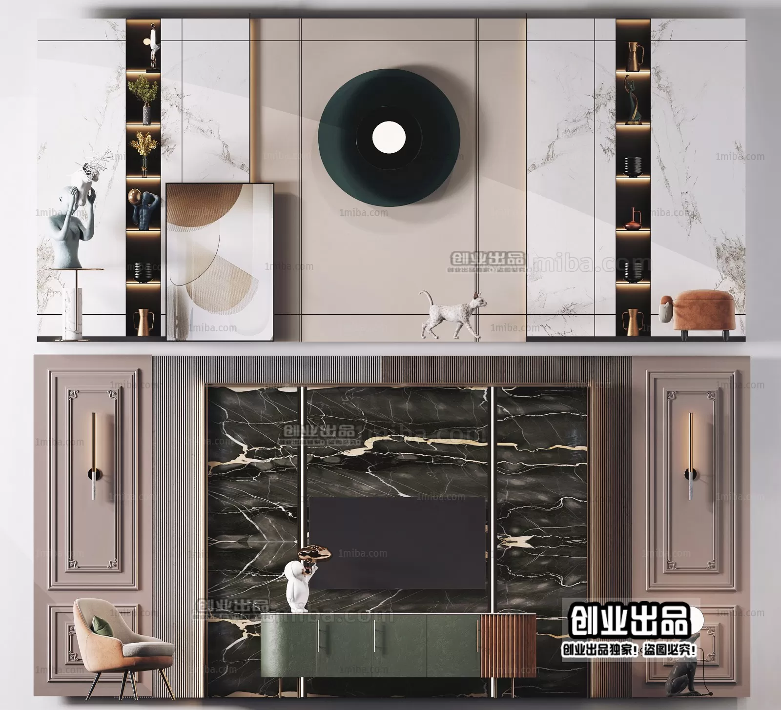 3DSKYFREE – FREE 3DS MAX MODELS