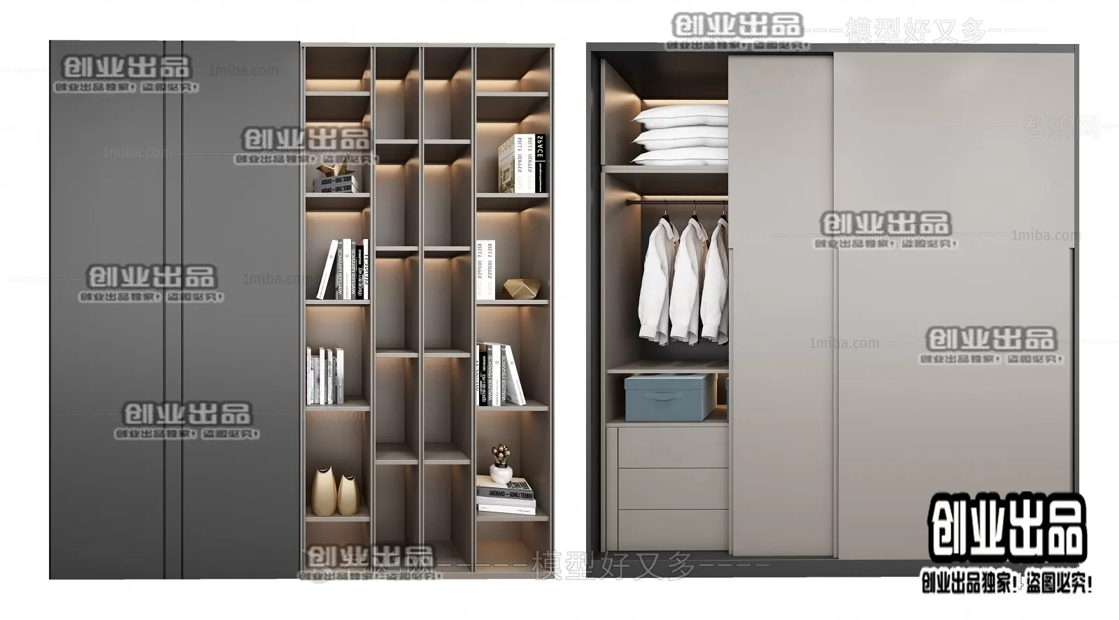 3DSKYFREE – FREE 3DS MAX MODELS