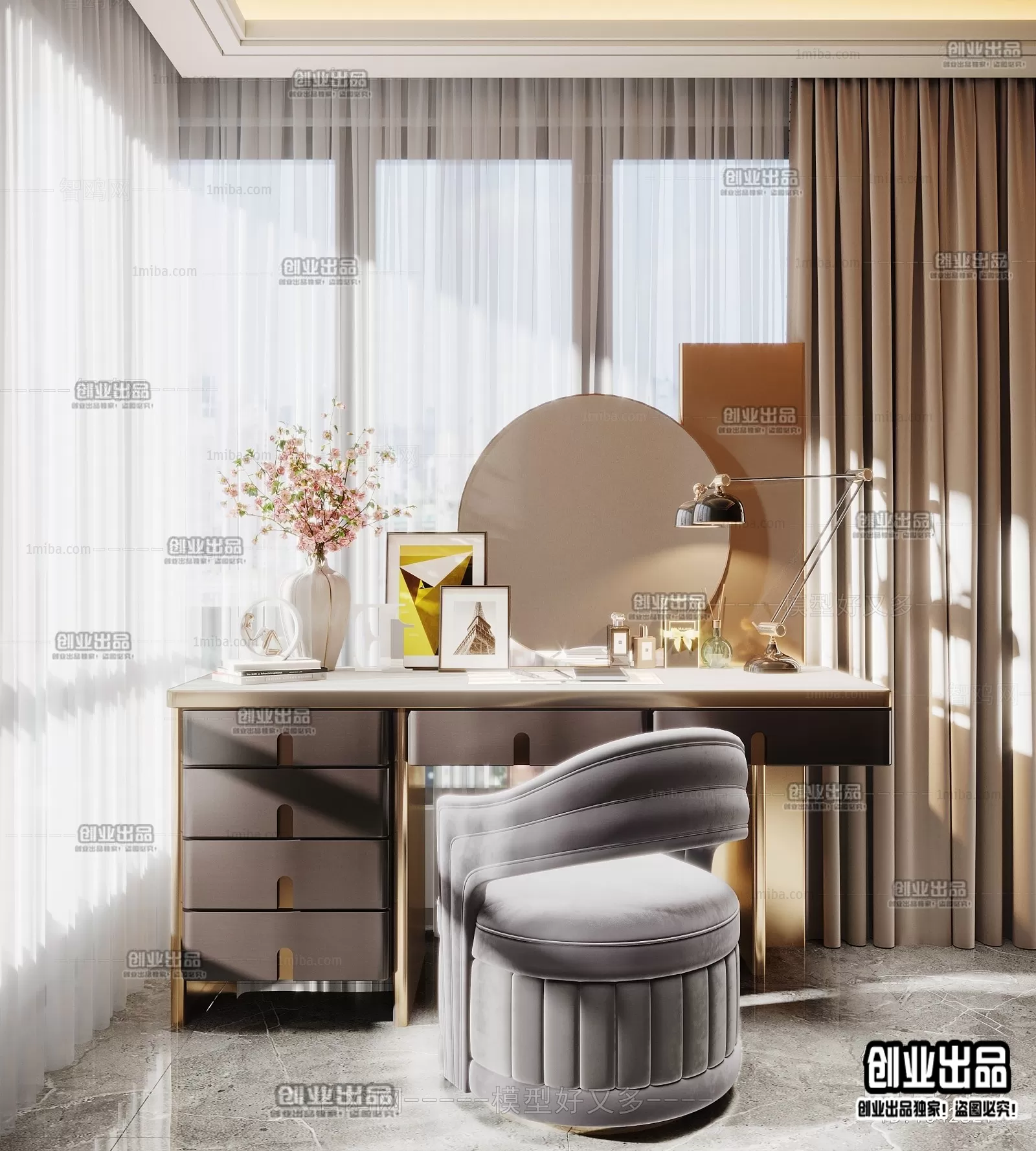 3DSKYFREE – FREE 3DS MAX MODELS