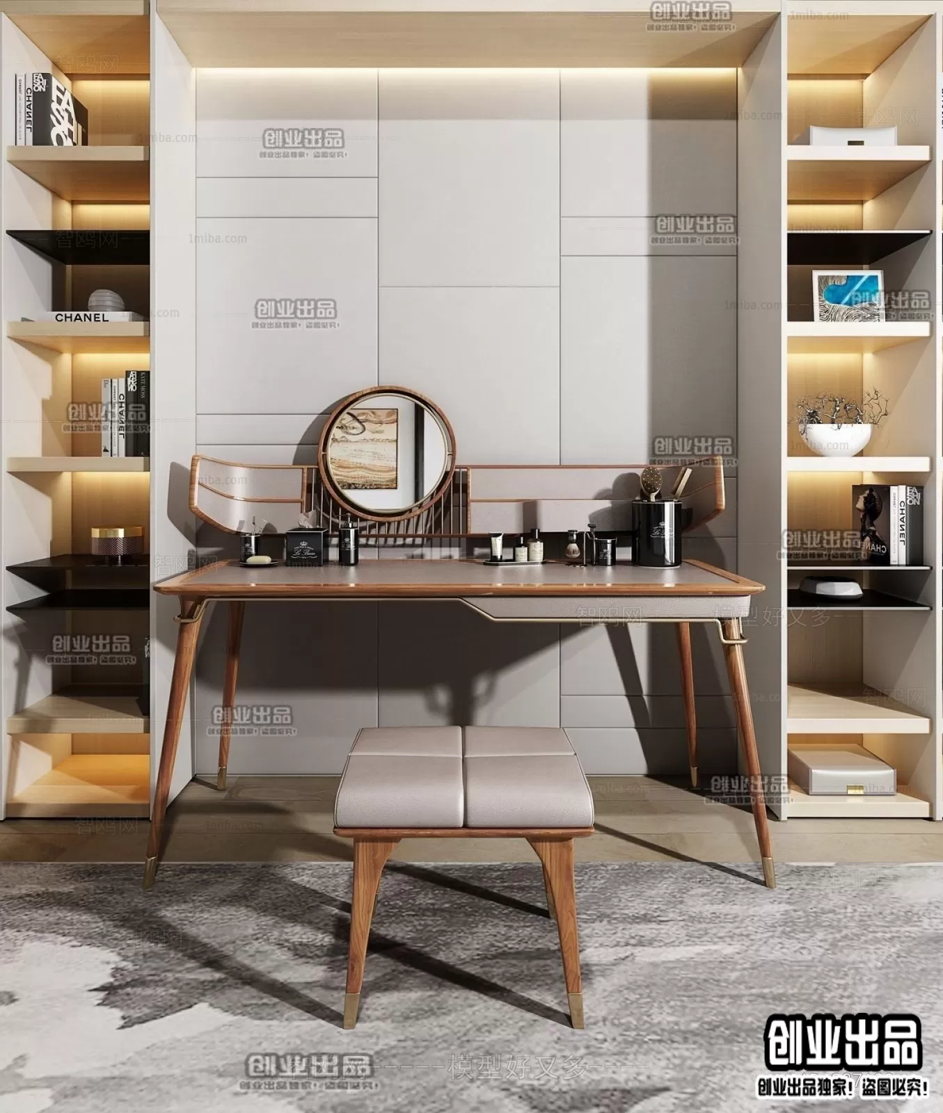 3DSKYFREE – FREE 3DS MAX MODELS