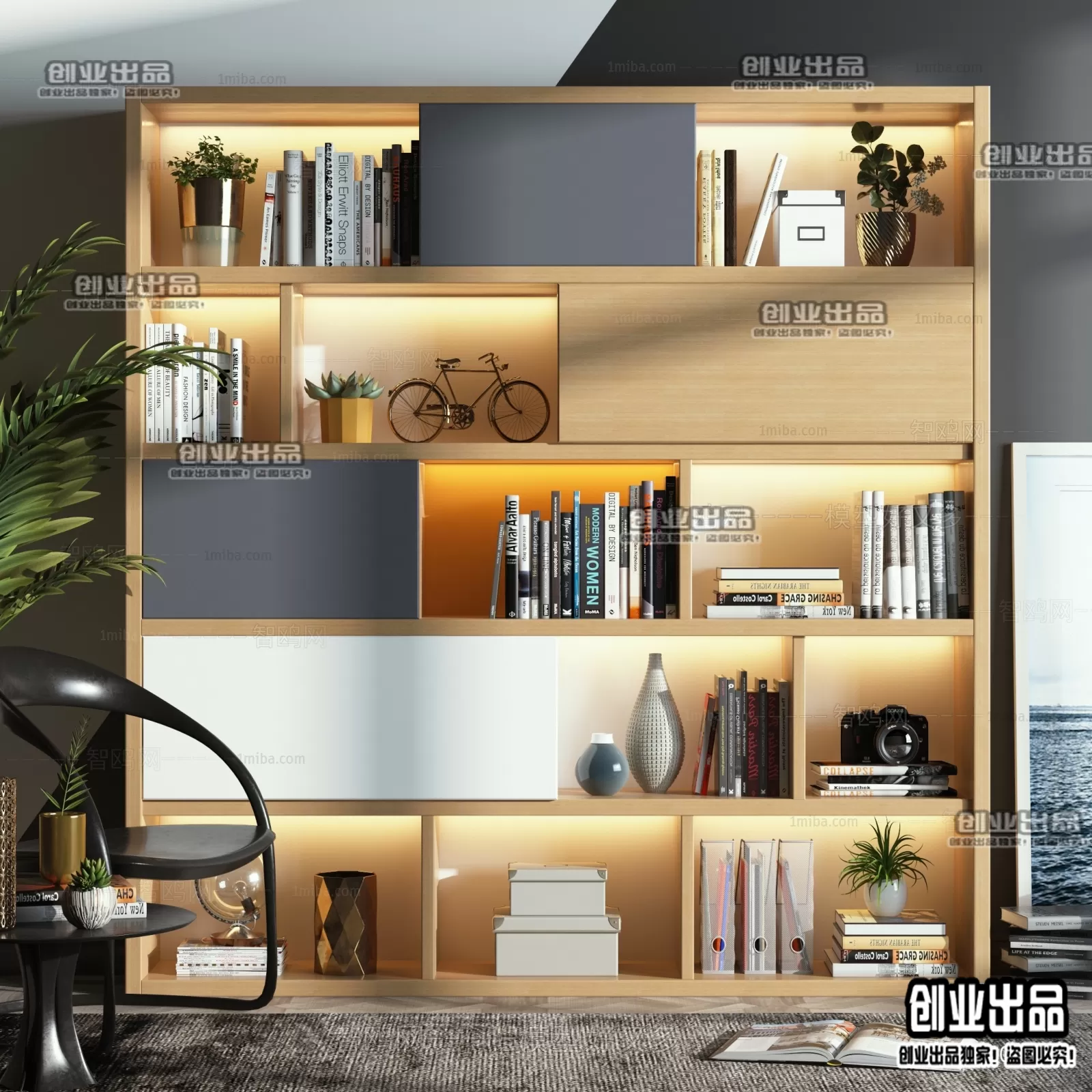 3DSKYFREE – FREE 3DS MAX MODELS