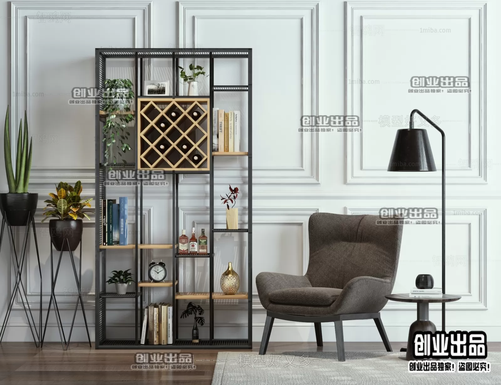 3DSKYFREE – FREE 3DS MAX MODELS