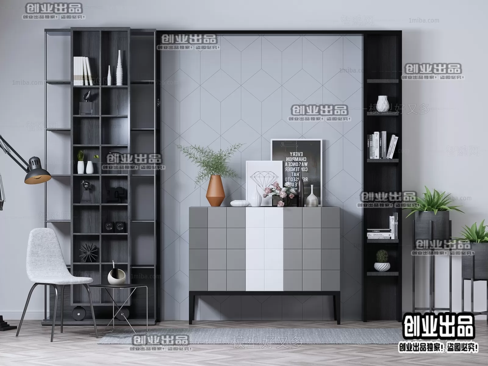 3DSKYFREE – FREE 3DS MAX MODELS