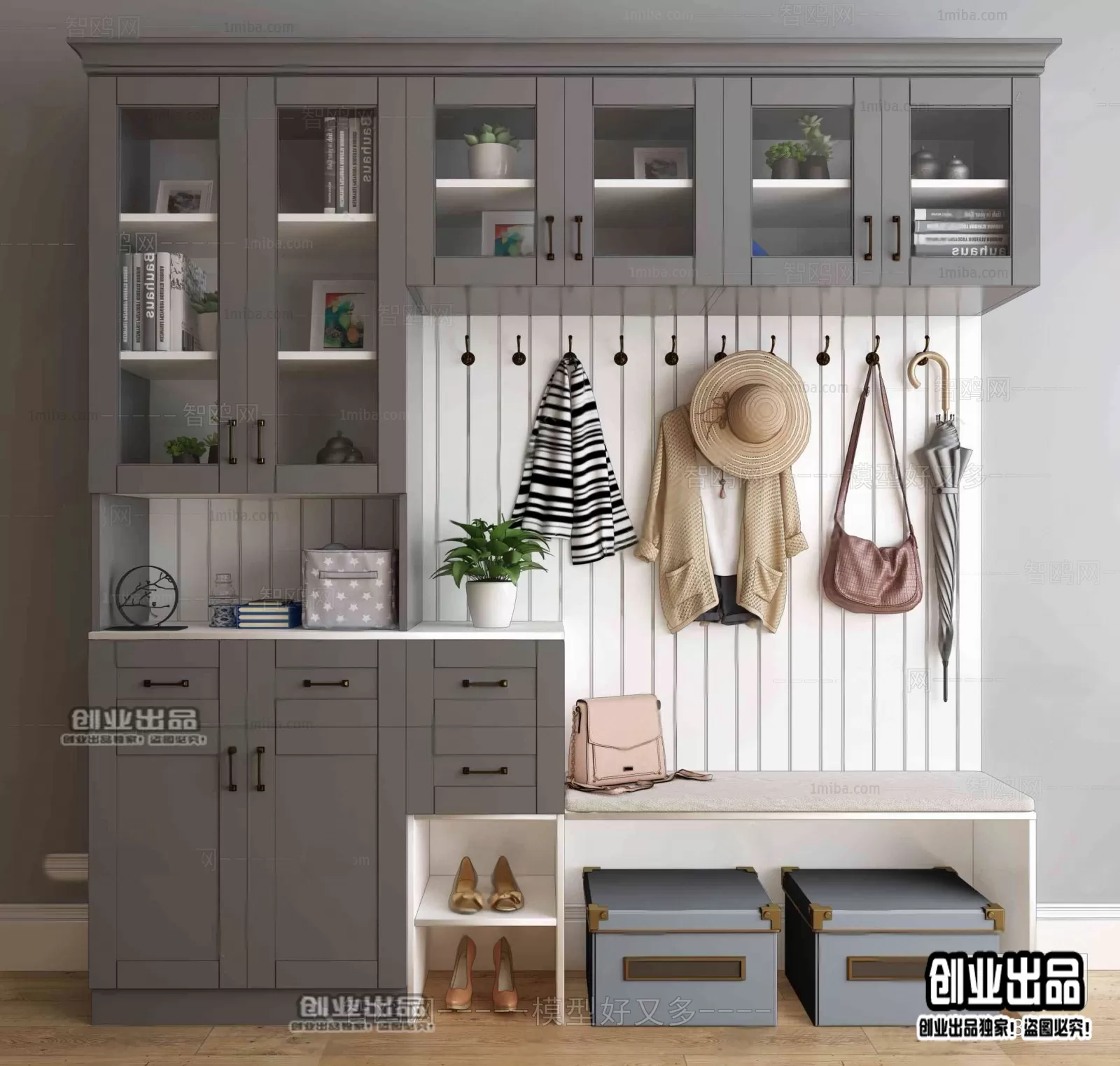 3DSKYFREE – FREE 3DS MAX MODELS