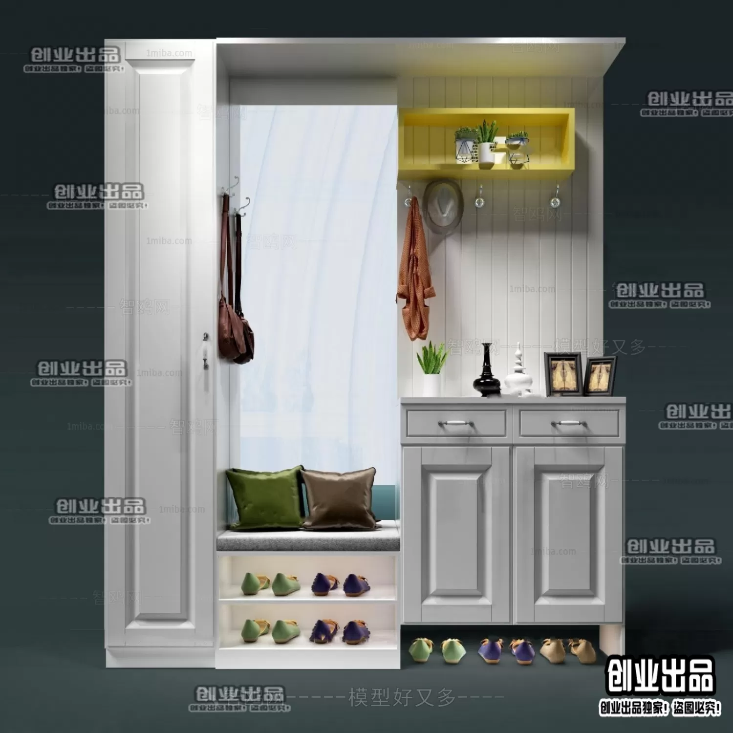 3DSKYFREE – FREE 3DS MAX MODELS