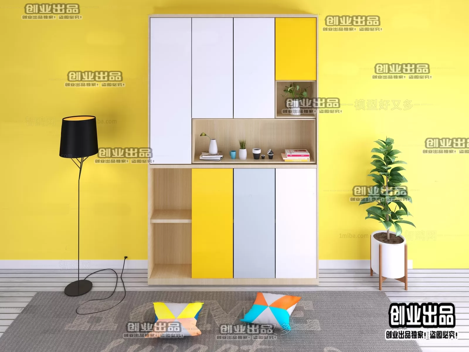 3DSKYFREE – FREE 3DS MAX MODELS