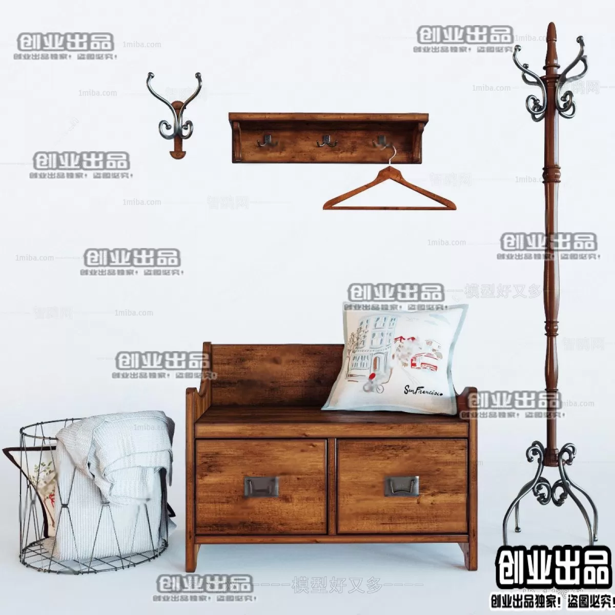 3DSKYFREE – FREE 3DS MAX MODELS