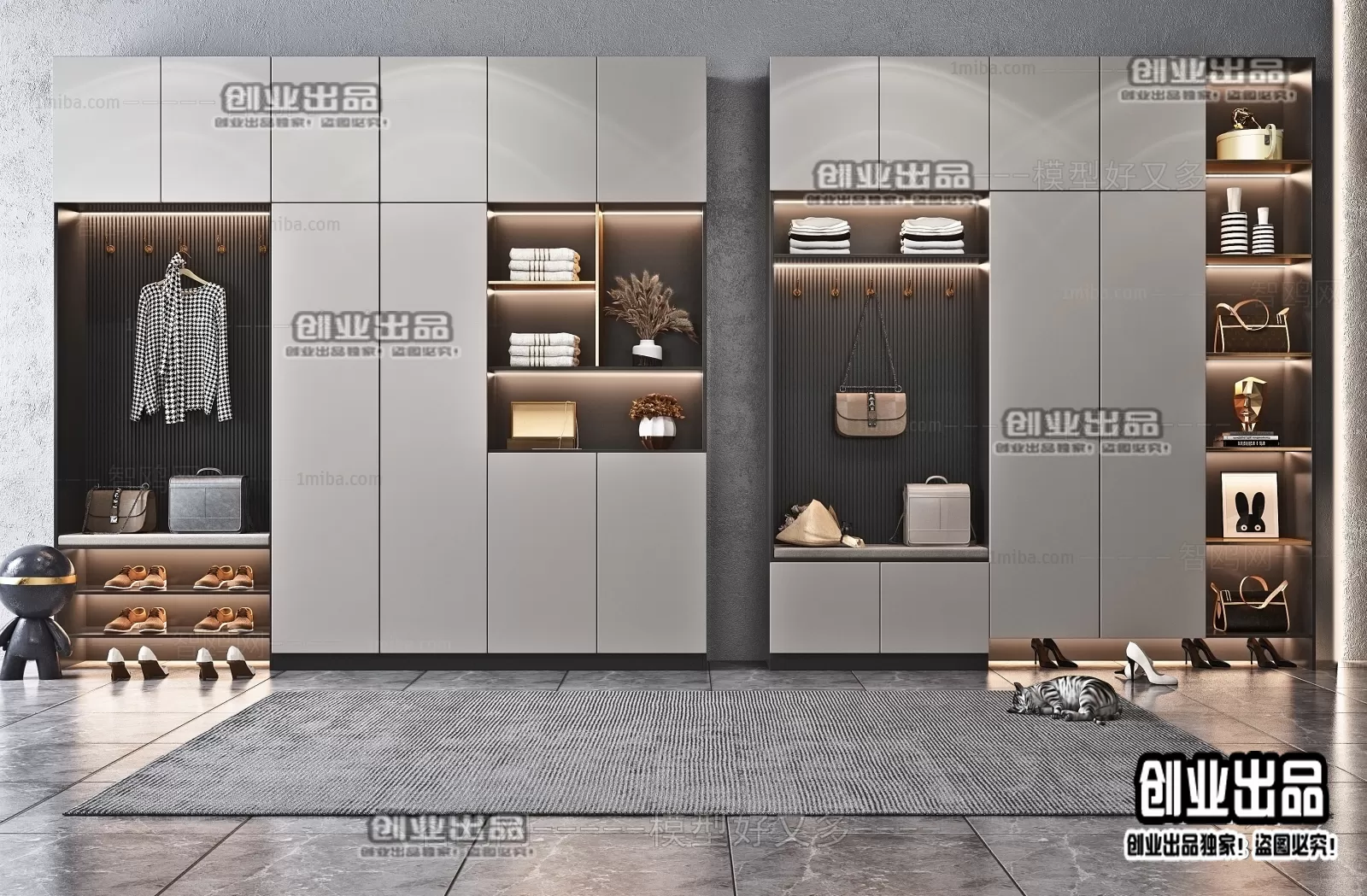 3DSKYFREE – FREE 3DS MAX MODELS