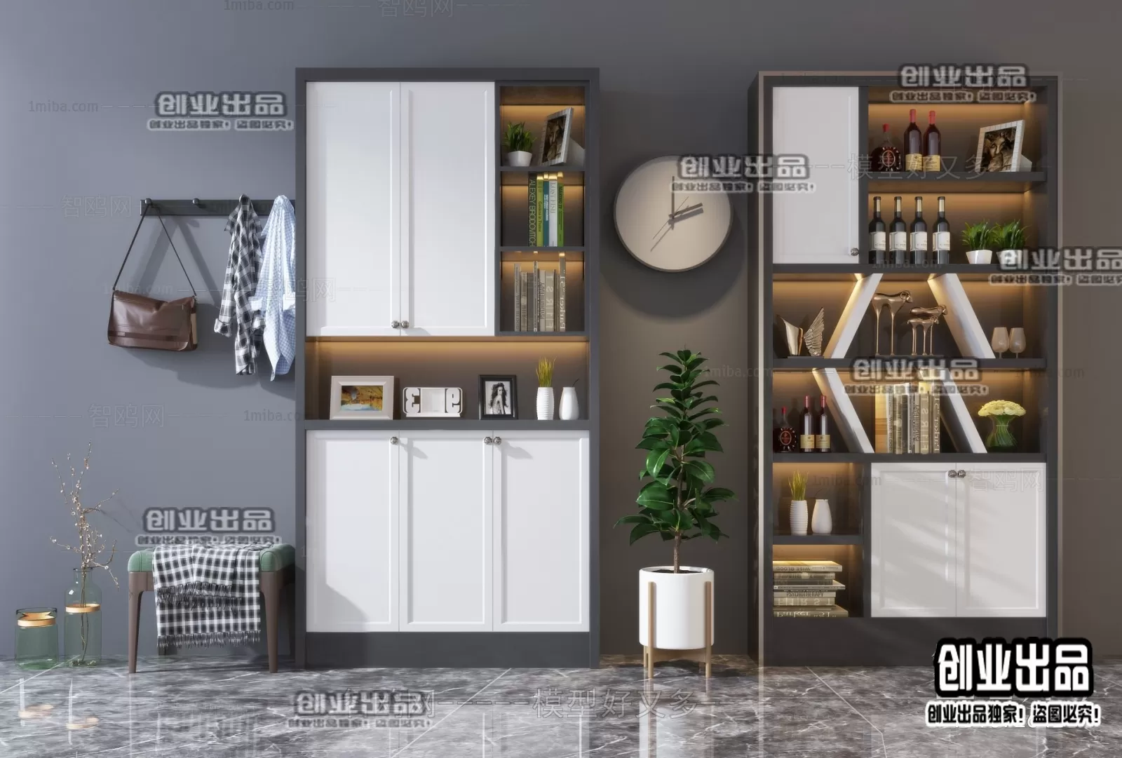 3DSKYFREE – FREE 3DS MAX MODELS