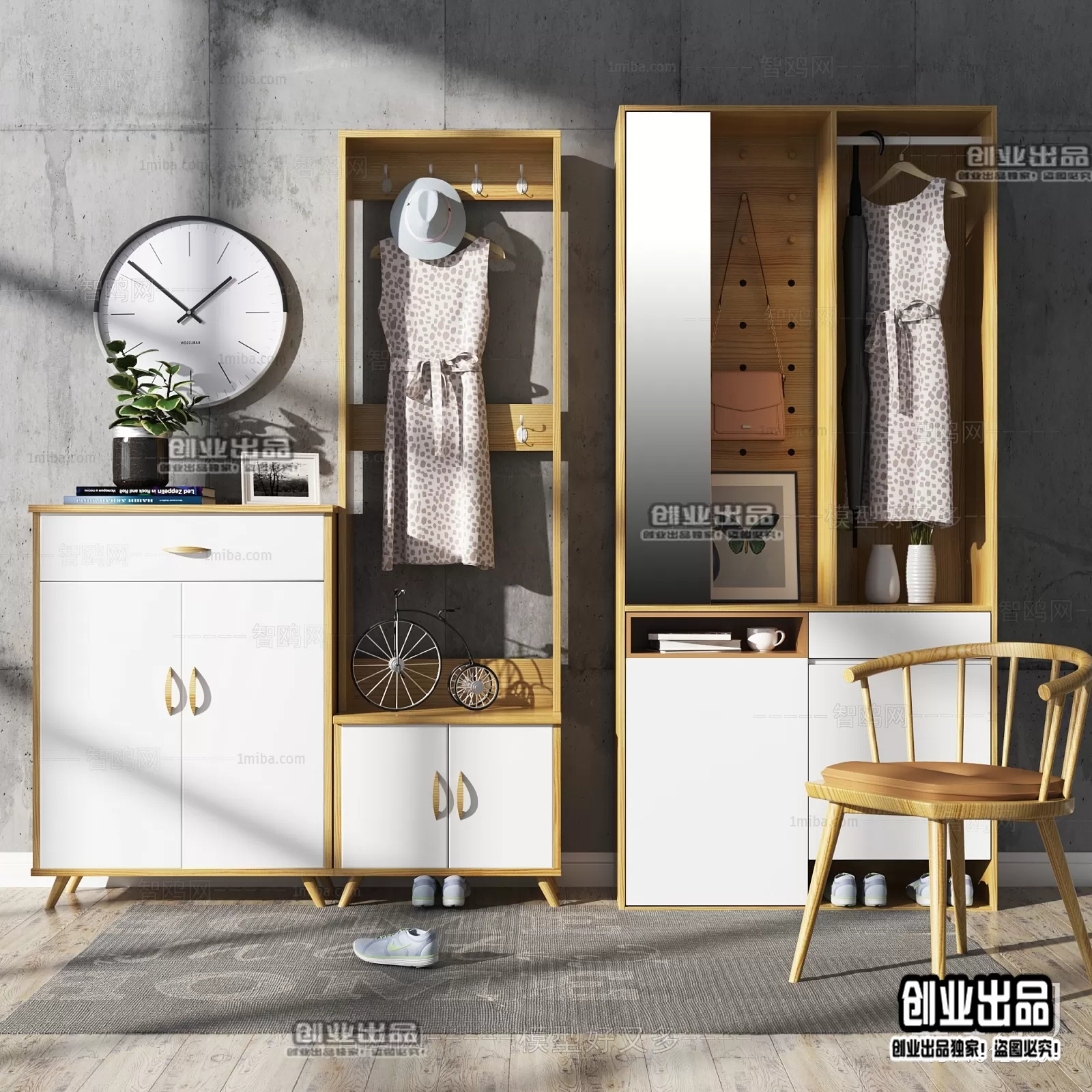 3DSKYFREE – FREE 3DS MAX MODELS