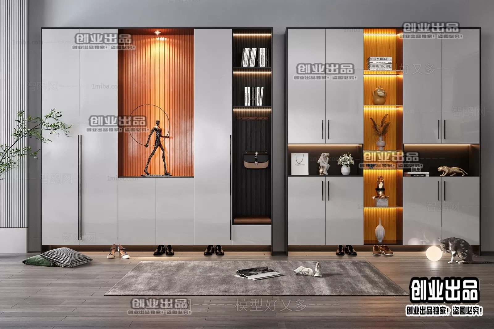 3DSKYFREE – FREE 3DS MAX MODELS