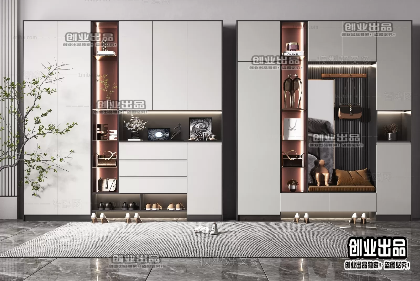 3DSKYFREE – FREE 3DS MAX MODELS