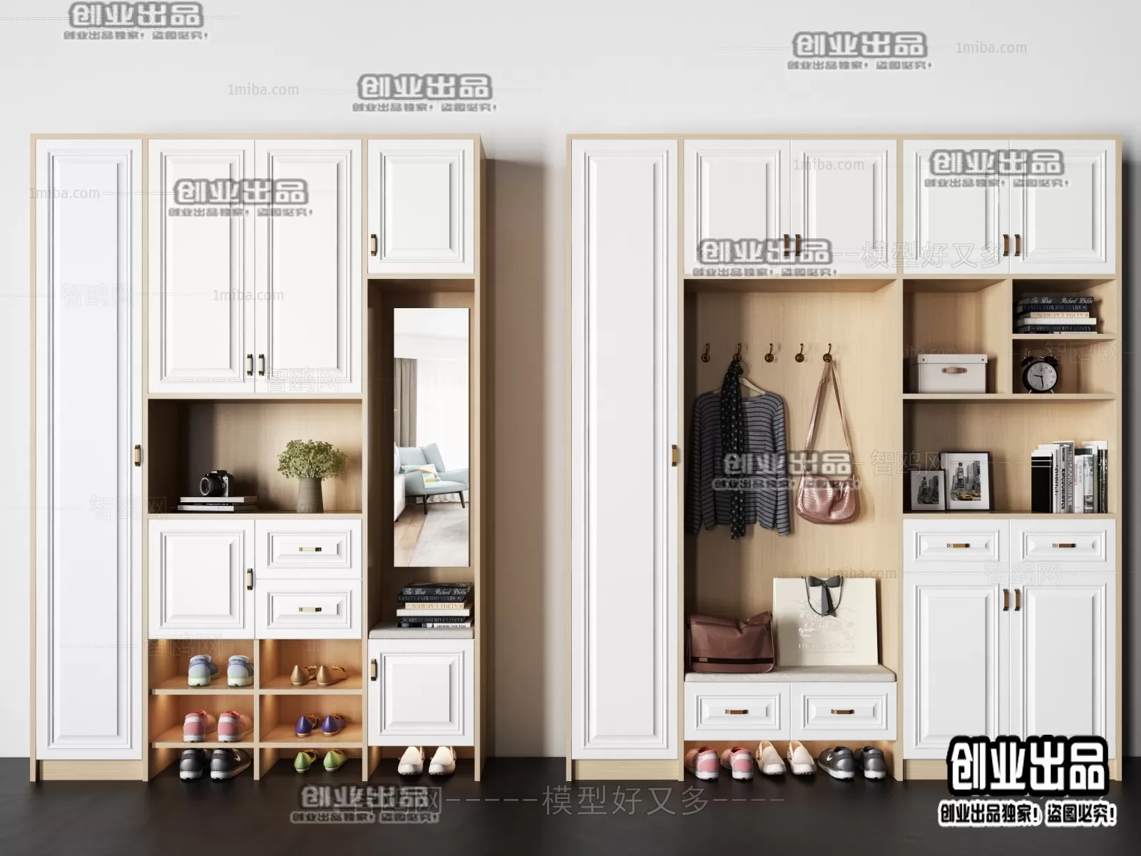 3DSKYFREE – FREE 3DS MAX MODELS