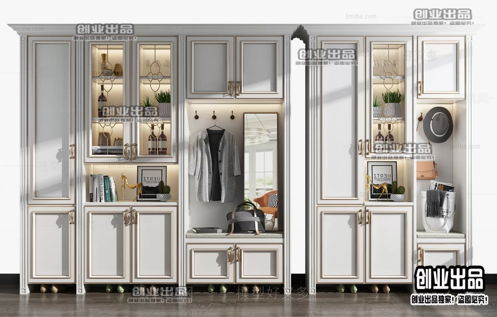 3DSKYFREE – FREE 3DS MAX MODELS