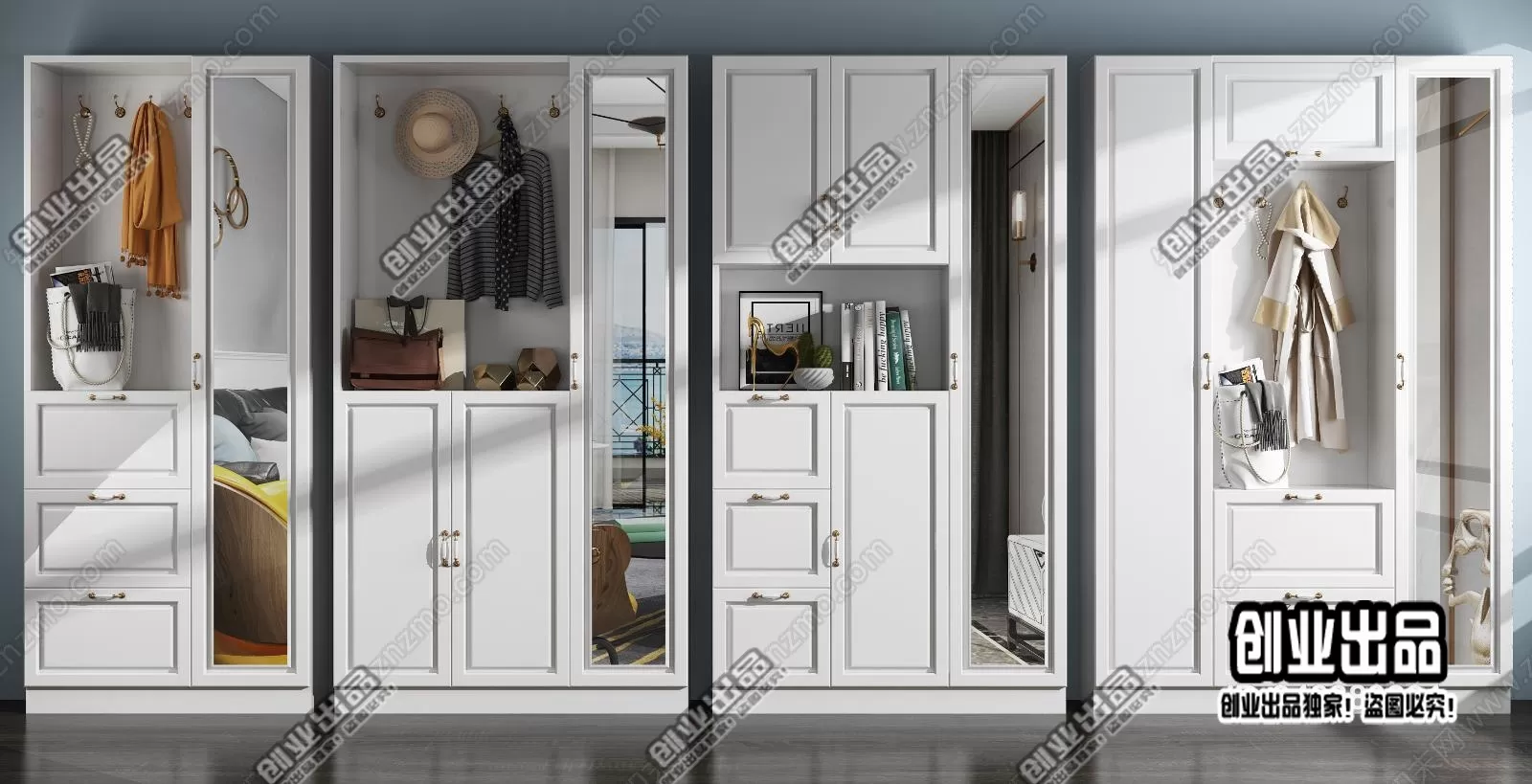 3DSKYFREE – FREE 3DS MAX MODELS