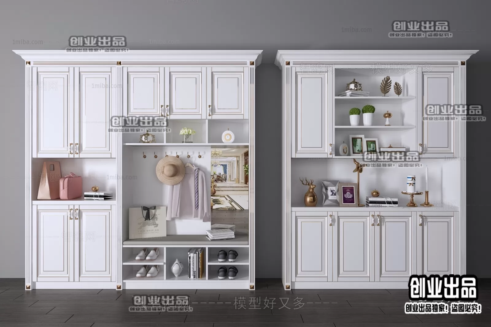 3DSKYFREE – FREE 3DS MAX MODELS