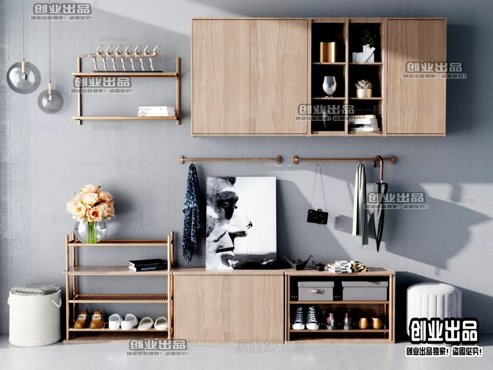 3DSKYFREE – FREE 3DS MAX MODELS